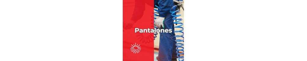 Pantalones de Trabajo Resistentes y Funcionales | Cahersa