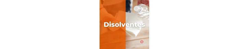 DISOLVENTES