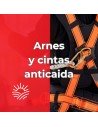 Arnés y Cintas Anticaída