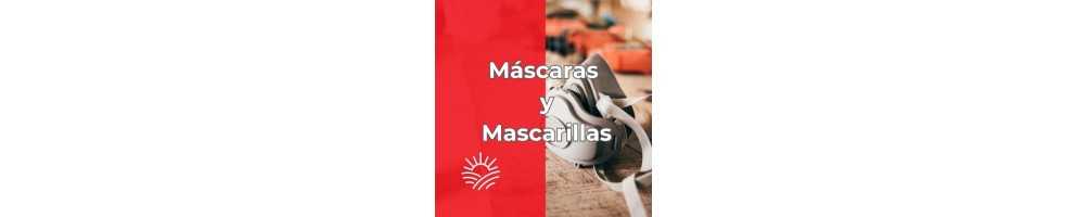 Máscaras y Mascarillas de Protección Respiratoria | Cahersa