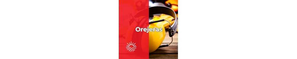 Orejeras de Protección Auditiva | Seguridad Laboral | Cahersa