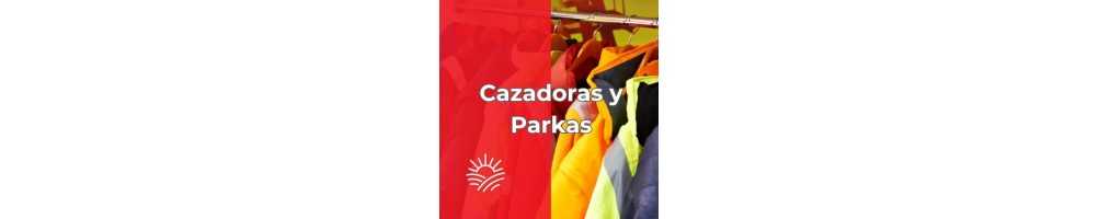 Cazadoras y Parkas de Trabajo | Abrigo y Protección | Cahersa