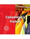 Cazadoras y Parkas