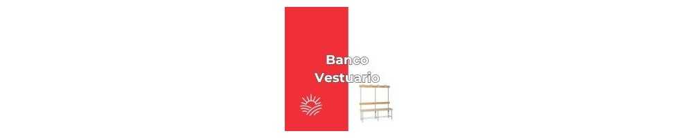 Bancos de vestuario metálicos | Estructura robusta y montaje fácil – Cahersa