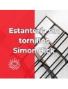 Estantería sin tornillos SIMONCLICK
