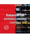Estanterías Comfort