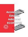 Accesorios y Estante Adicional ECOFORTE