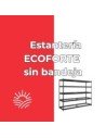 Estantería ECOFORTE sin bandeja
