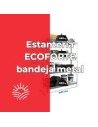 Estantería ECOFORTE bandeja metal