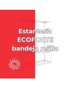 Estantería ECOFORTE bandeja rejilla