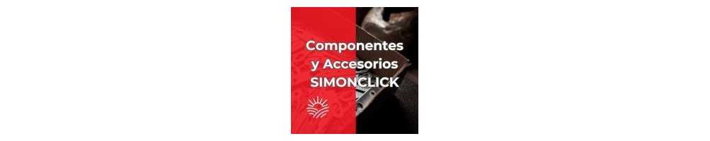 Componentes y Accesorios Simonclick | Personaliza tu Estantería Modular - Ferretería Cahersa