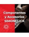 Componentes y Accesorios SIMONCLICK