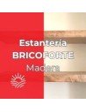 Estantería BRICOFORTE Madera