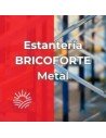 Estantería BRICOFORTE Metal