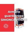 Armario guardarropa SIMONCLOTHING