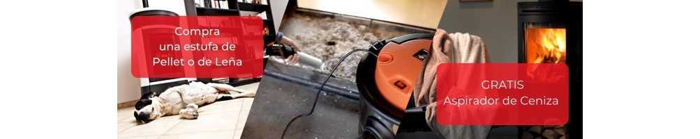 Estufas de leña y carbón