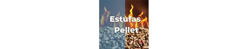 Estufas de Pellet