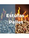 Estufas Pellet