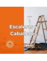 Escaleras y Caballetes