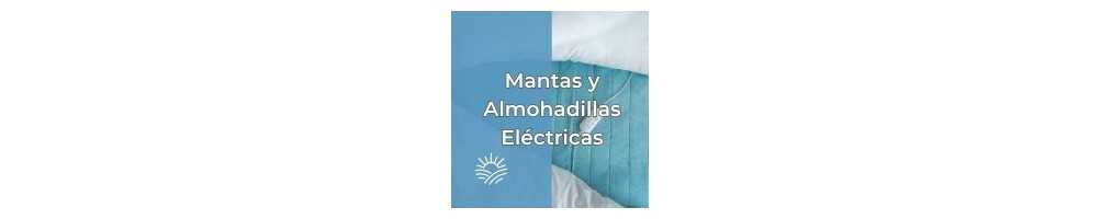 Mantas y Almohadillas Eléctricas | Confort y calor en el hogar