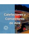Calefactores y Convectores de Aire