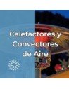 Calefactores y Convectores de Aire