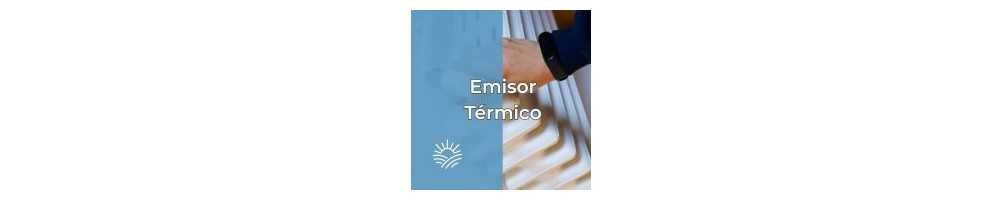 Emisores Térmicos Eléctricos | Calor eficiente para el hogar