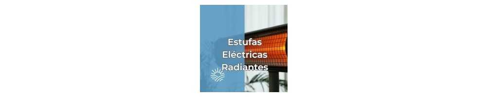 Estufas Eléctricas de Cuarzo | Calor eficiente y directo