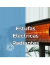 Estufas Eléctricas Radiantes