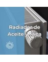 Radiador de Aceite y Mica