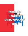 Mesa de Trabajo SIMONWORK BT6