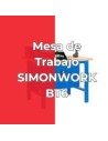 Mesa de Trabajo SIMONWORK BT6