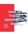 Mesa de Trabajo SIMONWORK Basic