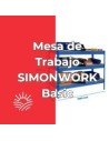Mesa de Trabajo SIMONWORK Basic