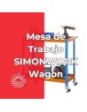 Mesa de Trabajo SIMONWORK Wagon
