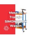 Mesa de Trabajo SIMONWORK Wagon