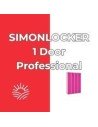 SIMONLOCKER 1 Door Professional