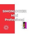 SIMONLOCKER Mini Professional