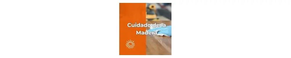 Productos para cuidado de la madera | Protección y acabado – Cahersa
