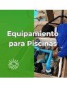Equipamiento para Piscinas