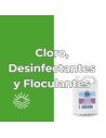 Cloro, Desinfectantes y Floculantes
