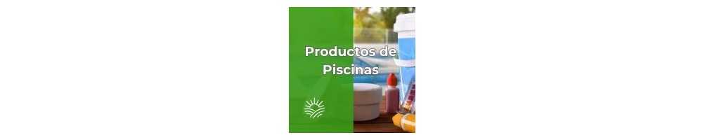 Productos de piscinas | Tratamiento, limpieza y cuidado