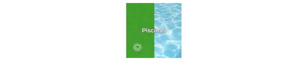 Piscinas