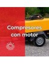 Compresores con motor
