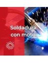 Soldadura con motor