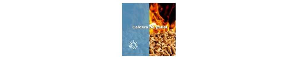 Calderas de pellet BRONPI para calefacción eficiente – Cahersa