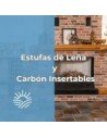 Estufas de Leña y Carbón Insertables