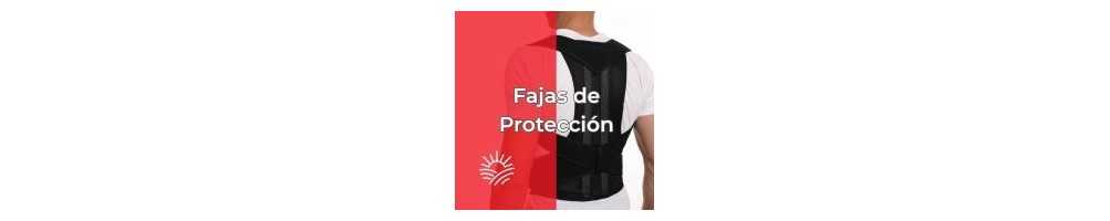 Fajas de protección lumbar | Soporte y seguridad laboral | Ferretería Cahersa