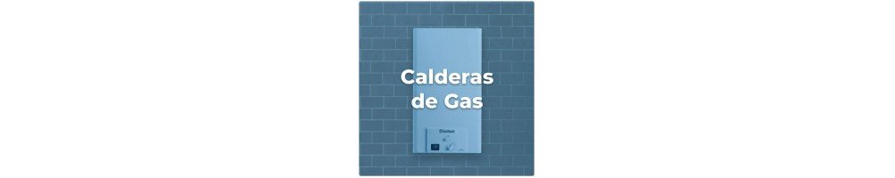Calderas de gas