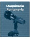 Maquinaria Fontanería